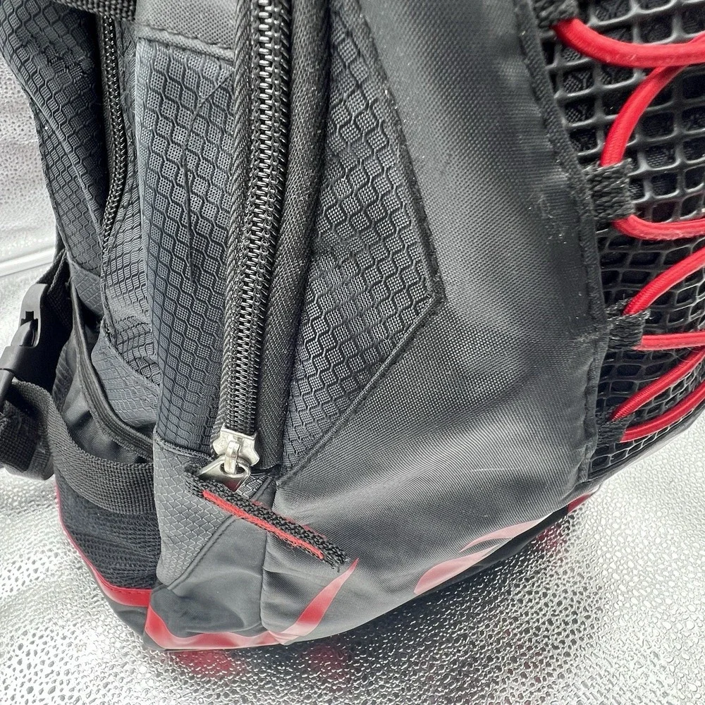 Venum Challenger Xtrem Backpack Red Gym Training Bag Durable UFC